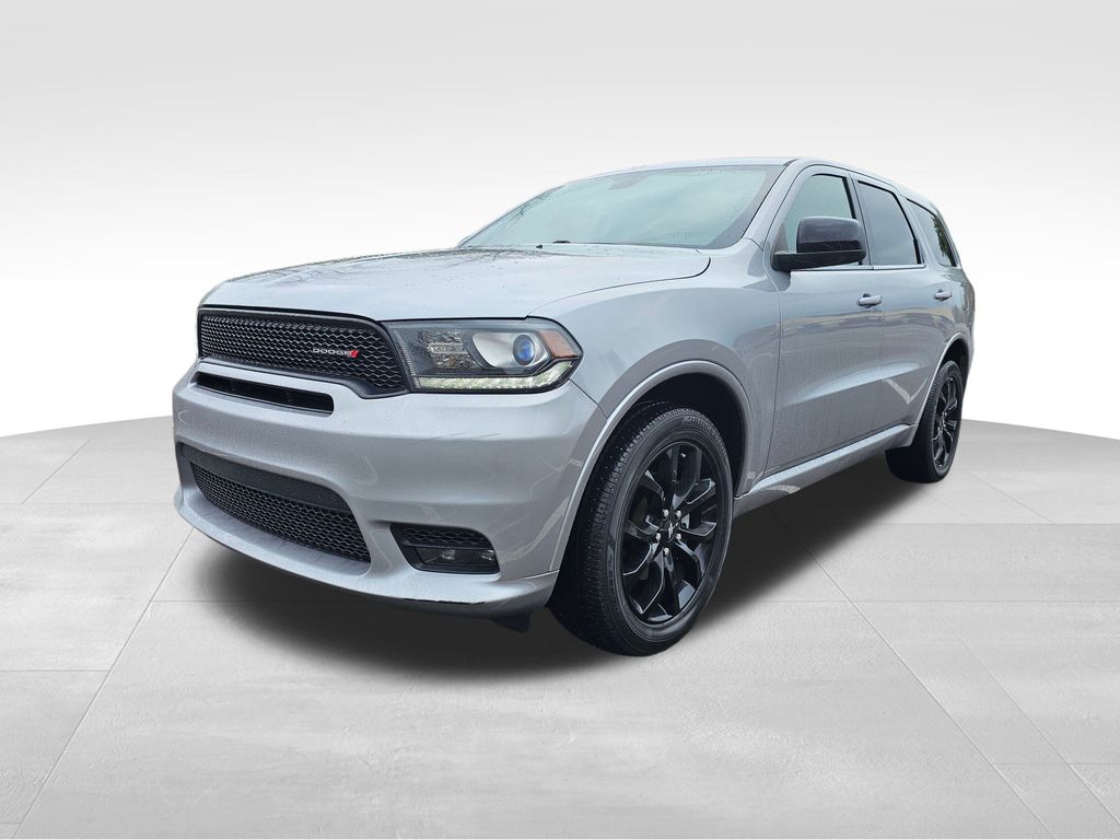 2019 Dodge Durango GT 38