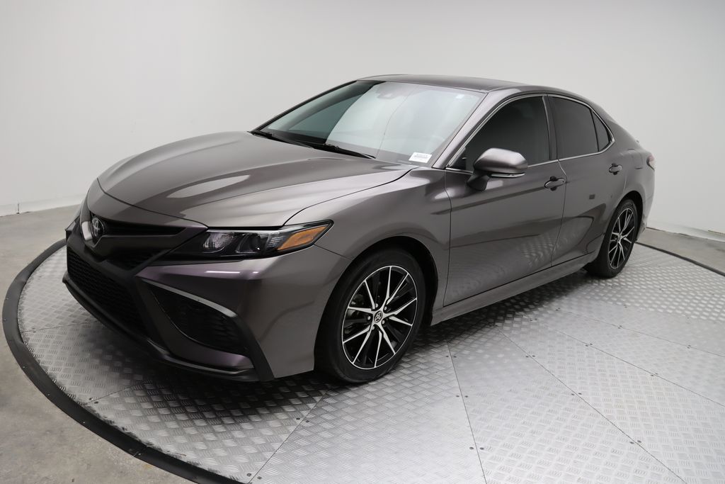 2023 Toyota Camry SE -
                  West Palm Beach, FL