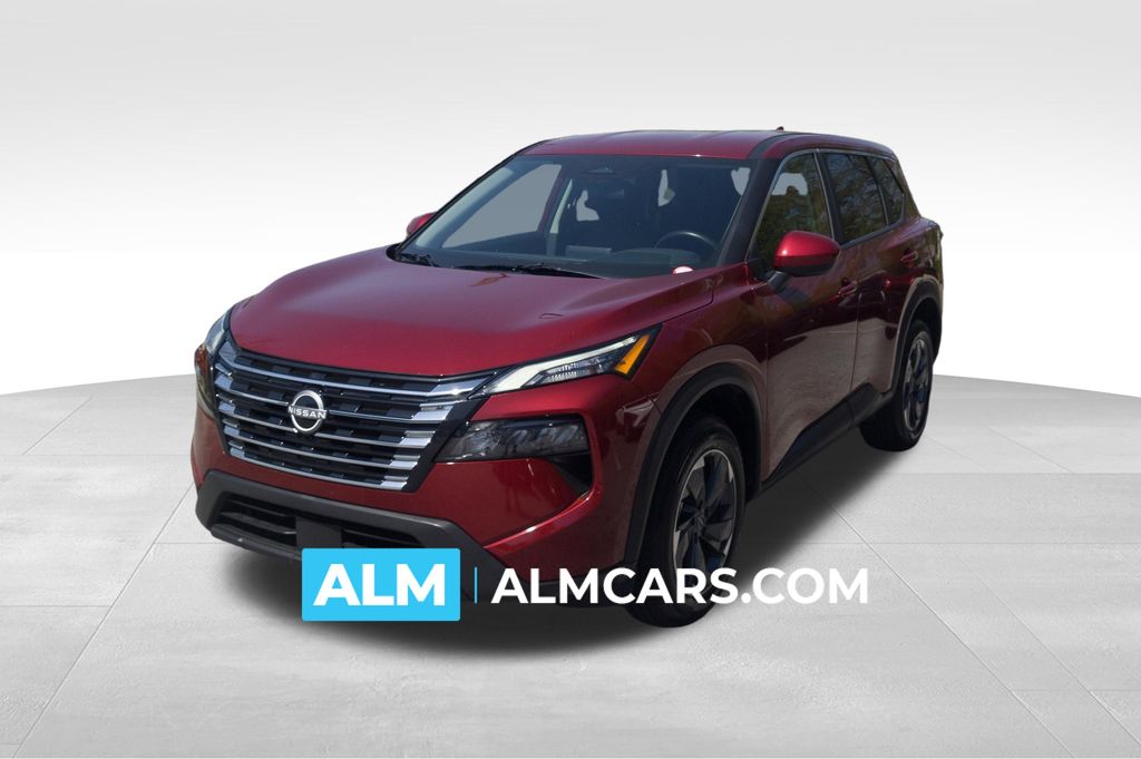 2025 Nissan Rogue SV FWD