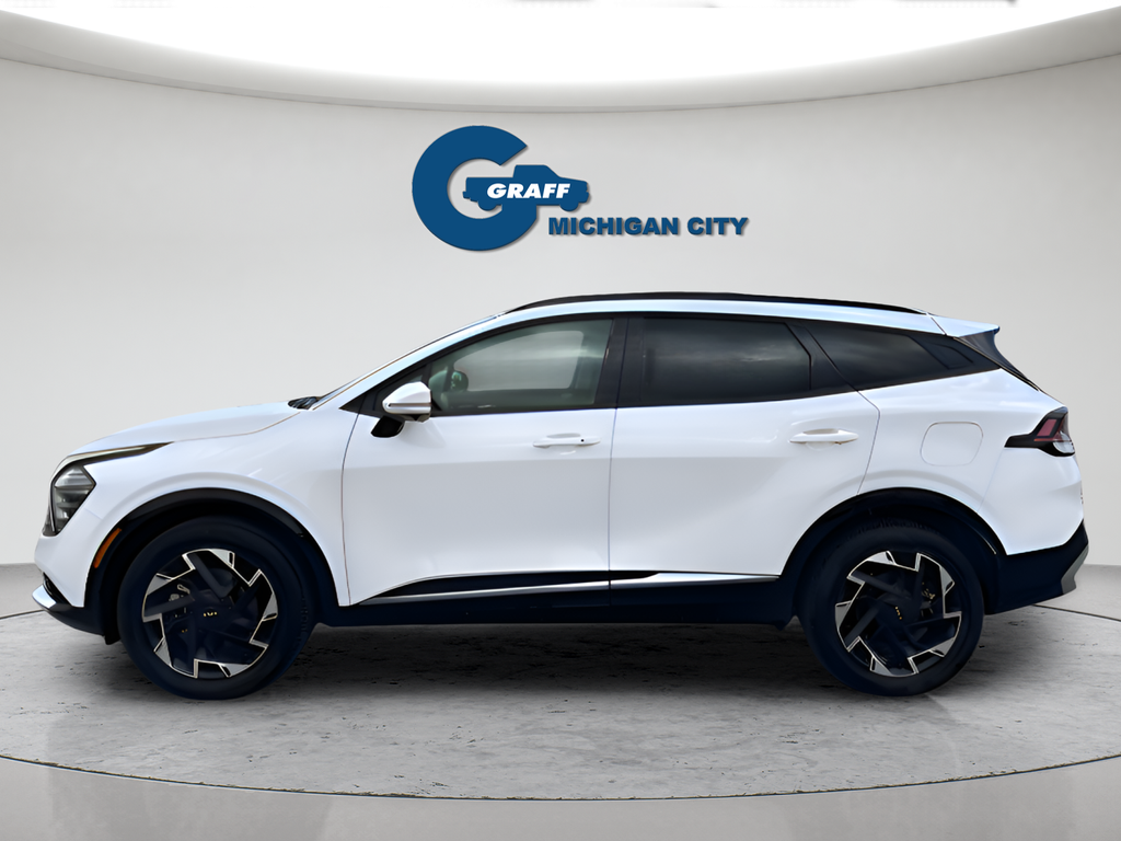 Used 2023 Kia Sportage SUV