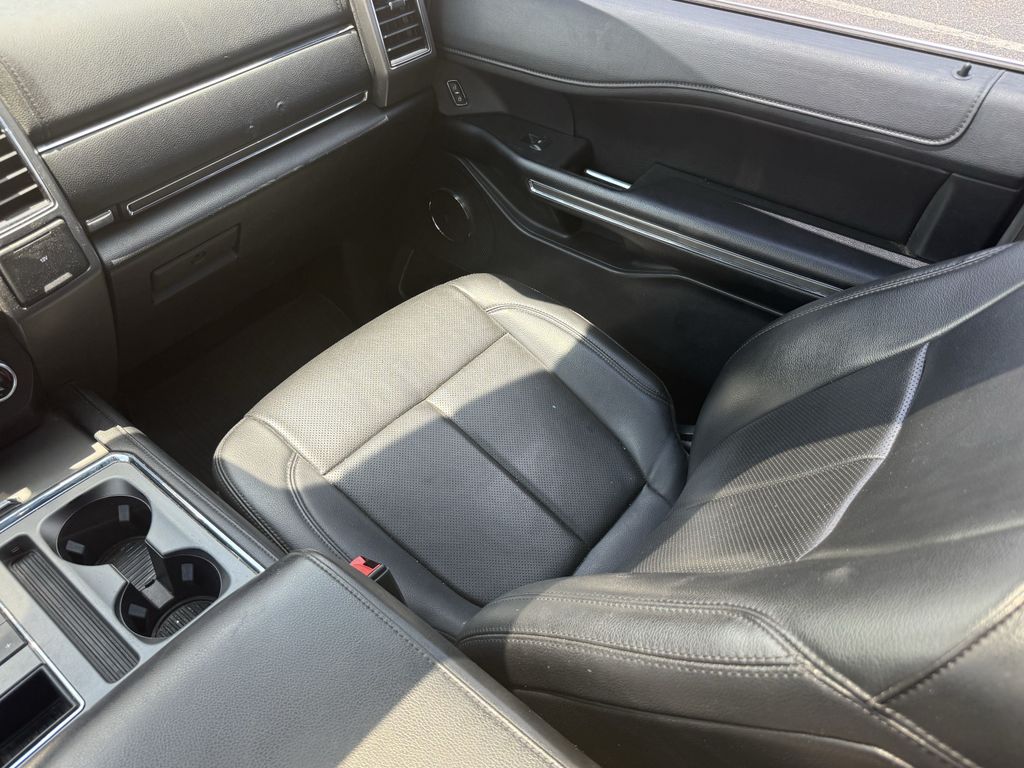 2021 Ford Expedition Max XLT Silver at Classic Chevrolet Galveston