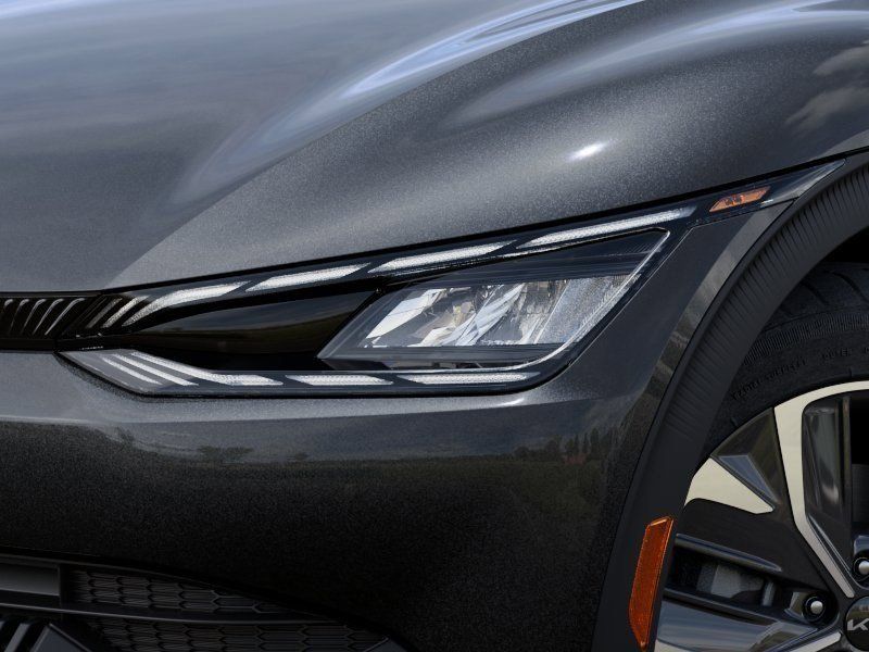 New 2024 Interstellar Gray Kia LIGHT LONG RANGE RWD image 10