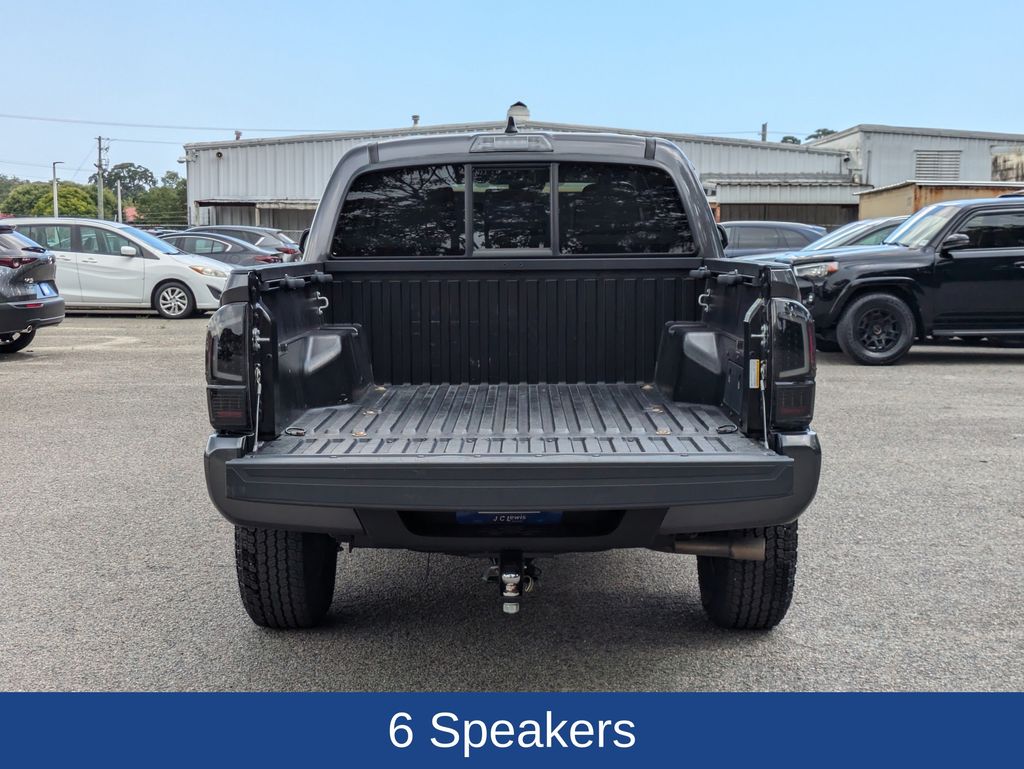 2023 Toyota Tacoma SR