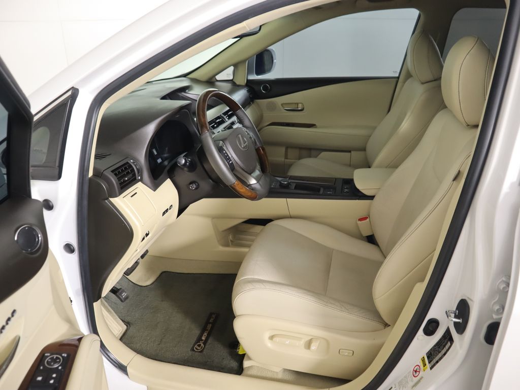 Thumbnail: 2015 Lexus RX - 19