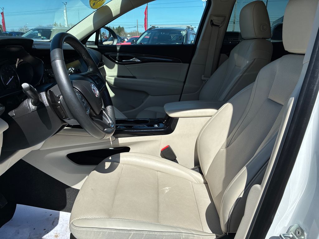 2023 Buick Envision Essence - 9