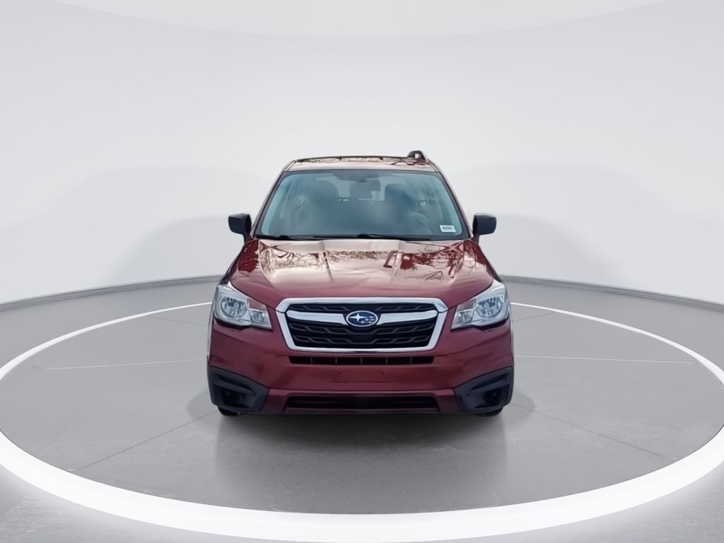 2018 Subaru Forester 2.5i 3