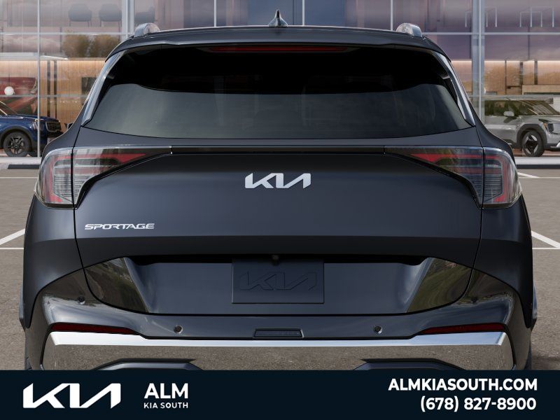 New 2026 Black Kia SX-Prestige image 13