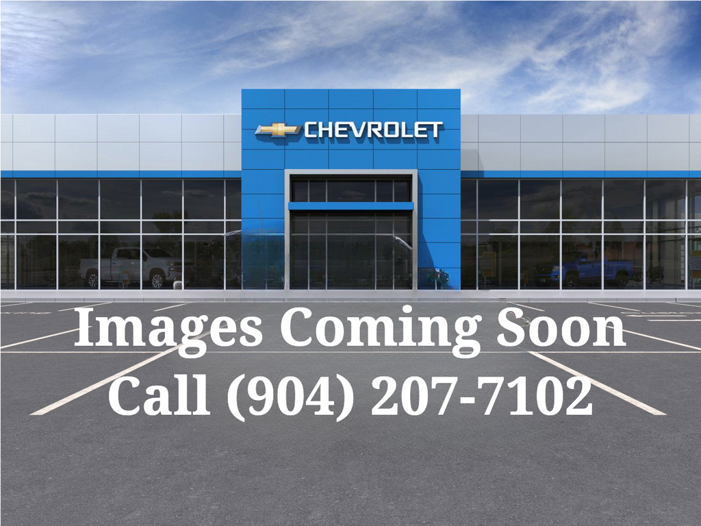 2021 Chevrolet Trailblazer LS FWD