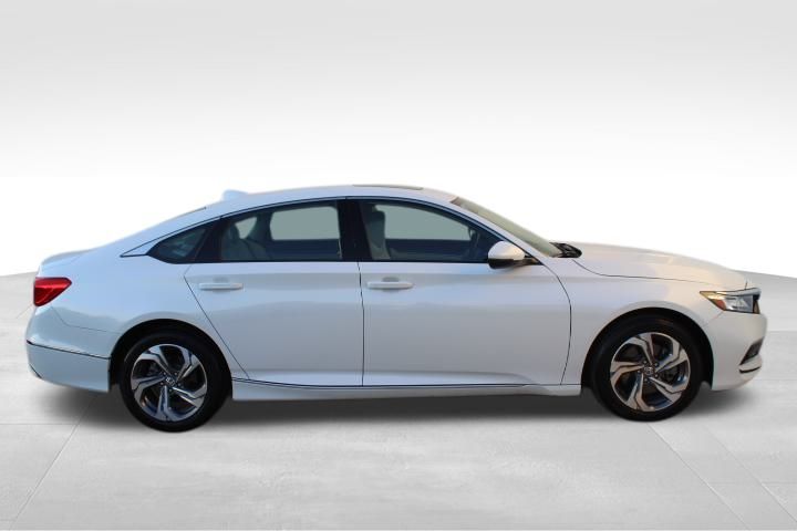 Used Car 2020 Honda Accord  Ex-l 2.0t For Sale Under $30,000 In Georgetown, Texas