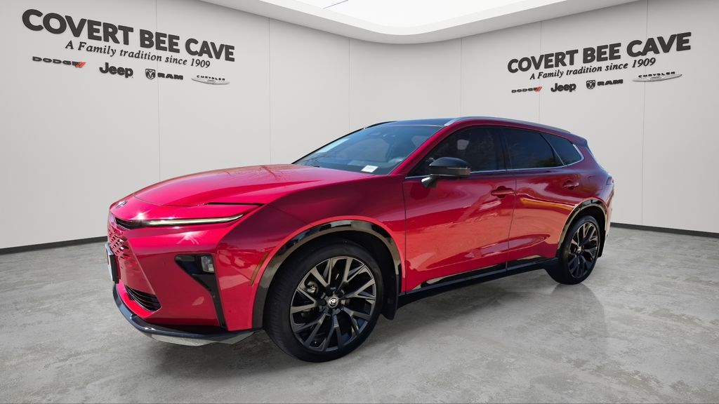 Used Car 2025 Toyota Crown Signia  Limited For Sale Under $50,000 In Austin, Texas