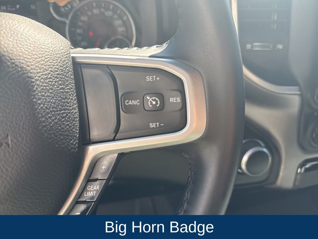 2023 Ram 1500 Big Horn Crew Cab 4x2 5'7" Box