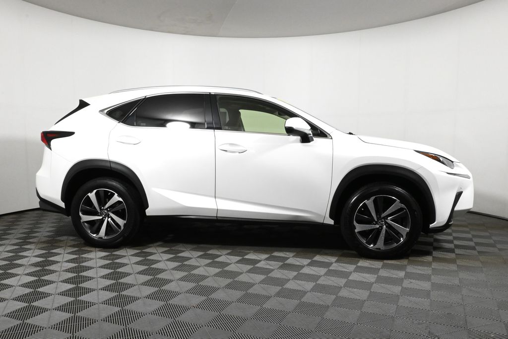 2020 Lexus NX 300 8