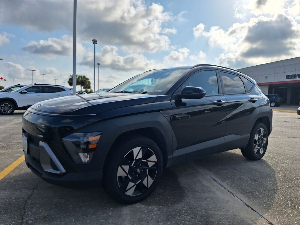 2025 Hyundai Kona