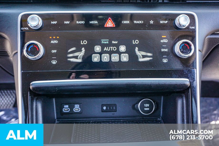 2025 GENESIS GV80 Standard - Photo 43