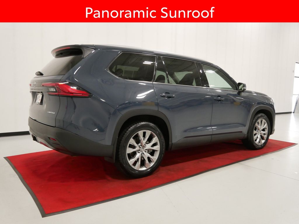 Used 2024 Toyota Grand Highlander SUV