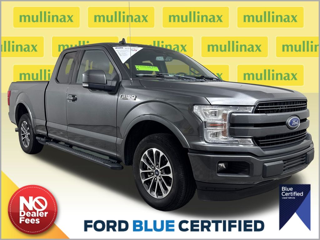 2020 Ford F-150 Lariat