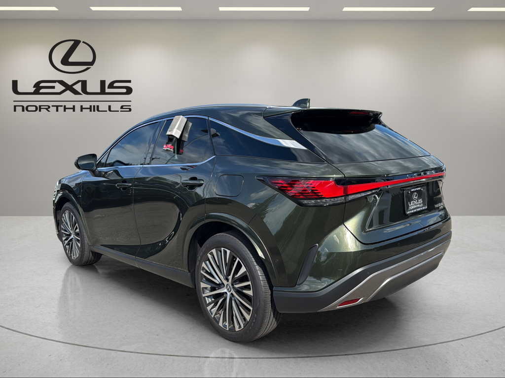 2025 Lexus RX