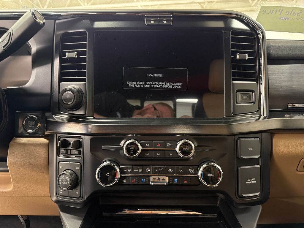 New 2026 White Ford Lariat Tremor image 21
