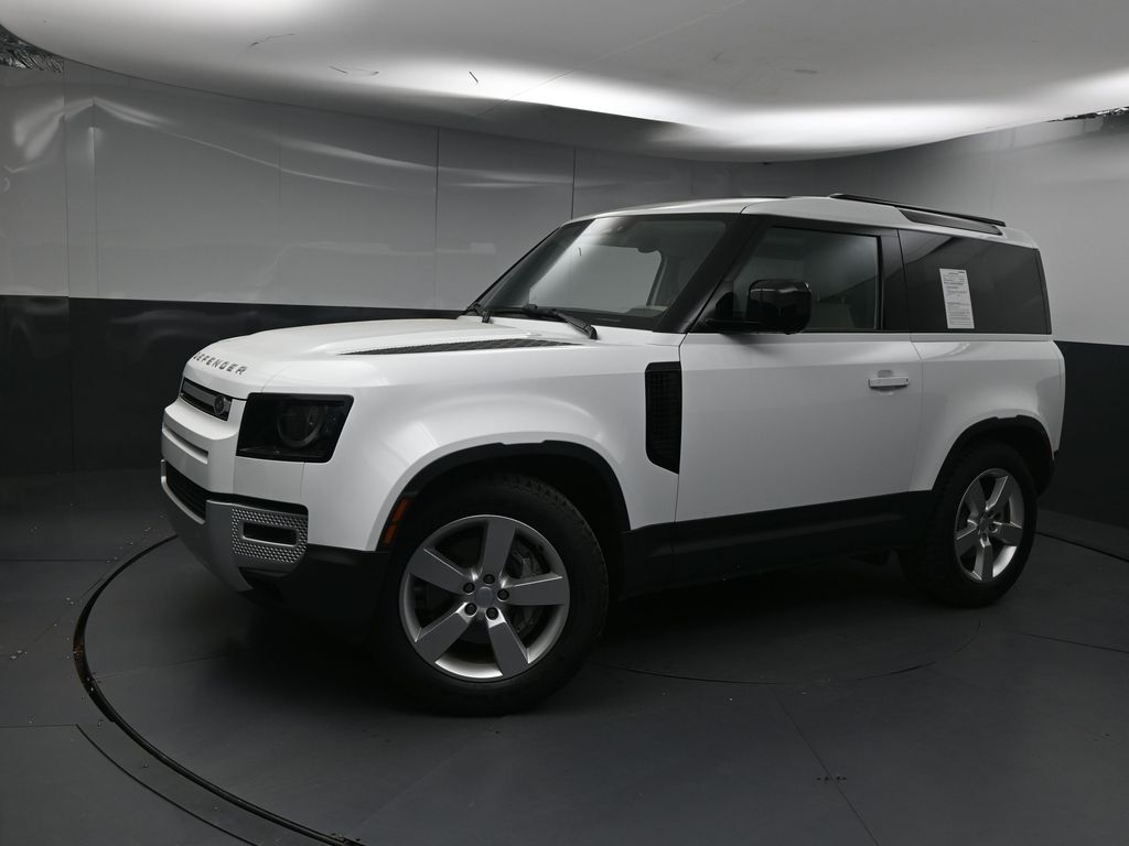 2023 Land Rover Defender 90 SE AWD