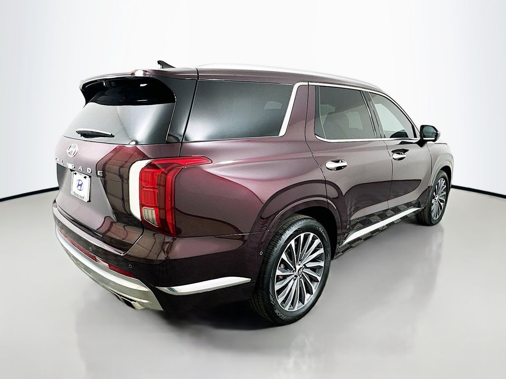 2024 Hyundai Palisade Calligraphy 5