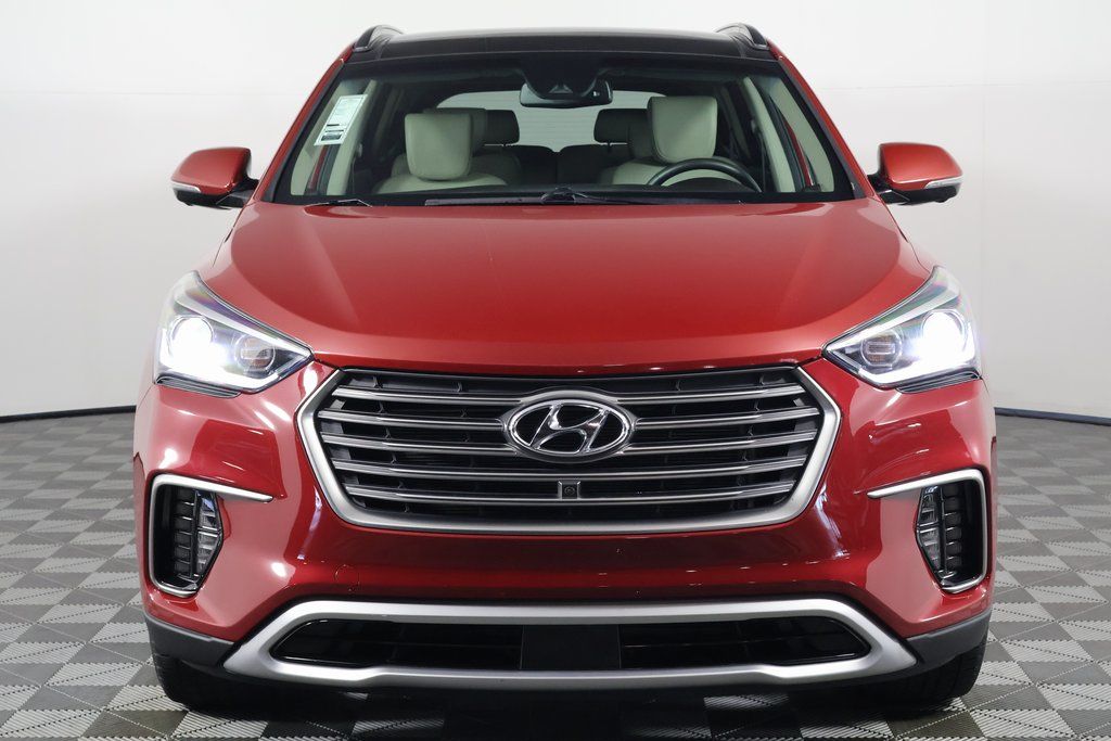 Thumbnail: 2018 Hyundai Santa Fe - 2