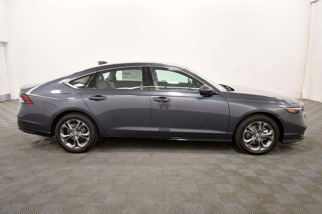 New 2026 Honda Accord Hybrid Sedan