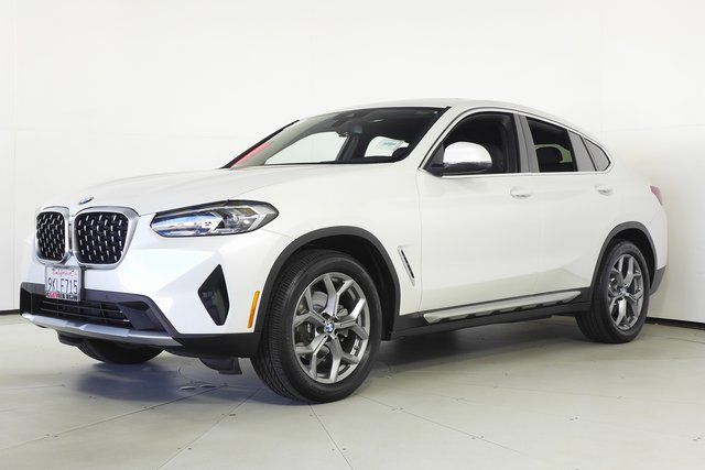 2024 BMW X4 xDrive30i 2