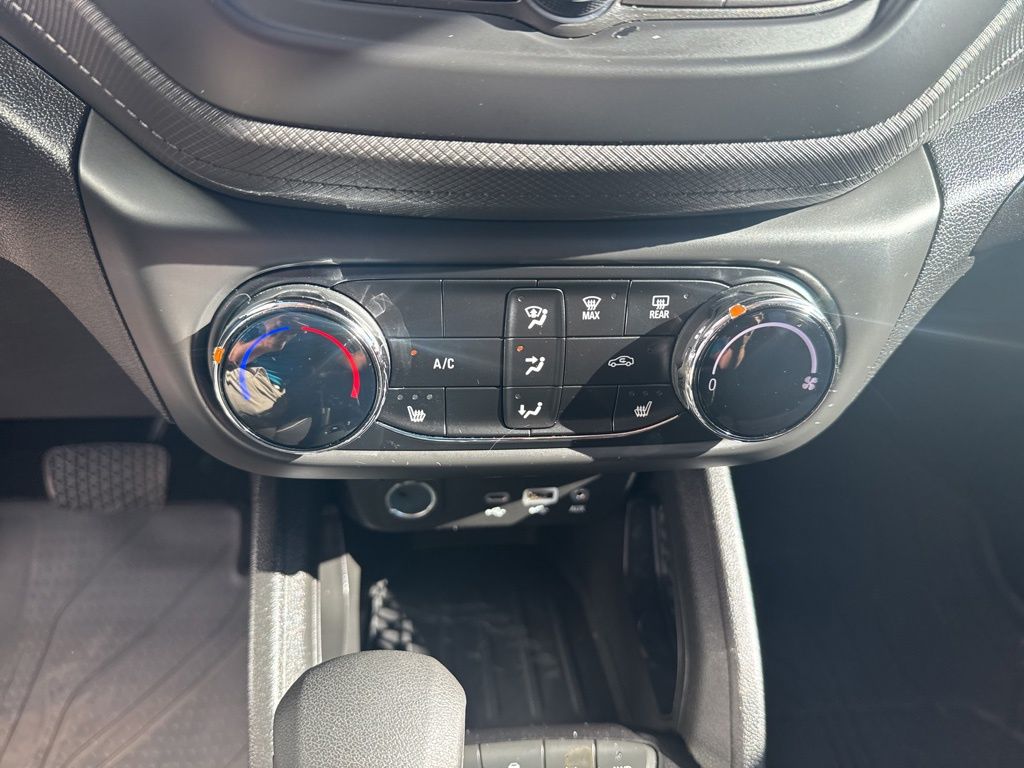 2022 Chevrolet Trailblazer AWD LT