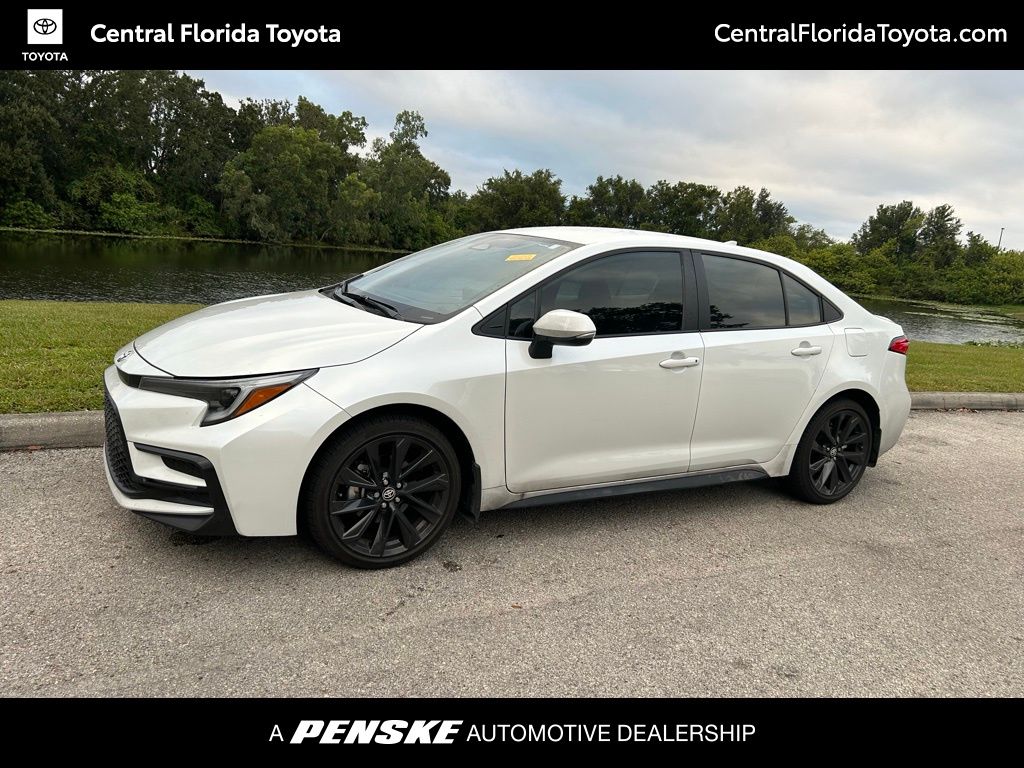 Thumbnail: 2025 Toyota Corolla - 1