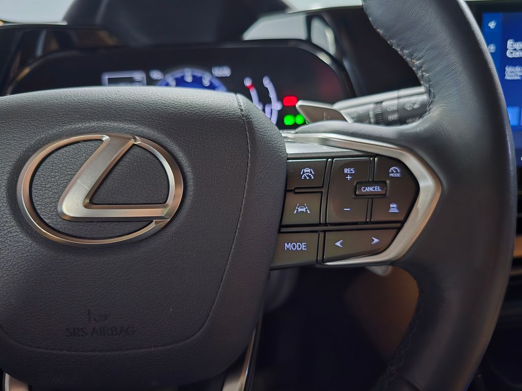 Thumbnail: 2023 Lexus NX - 17