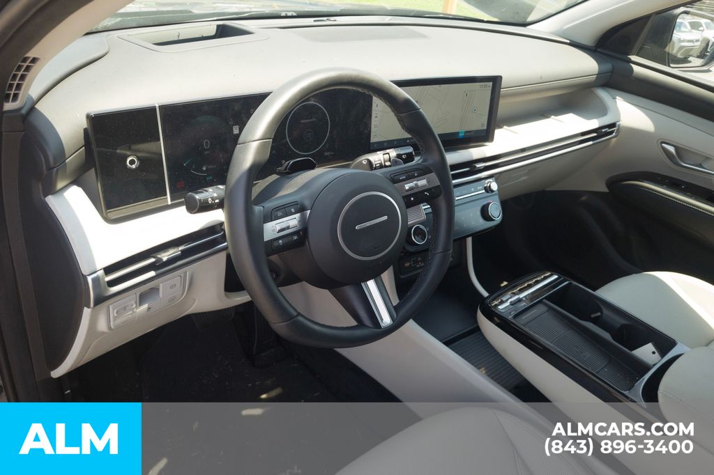 Used 2025 Deep Sea Hyundai Limited image 15