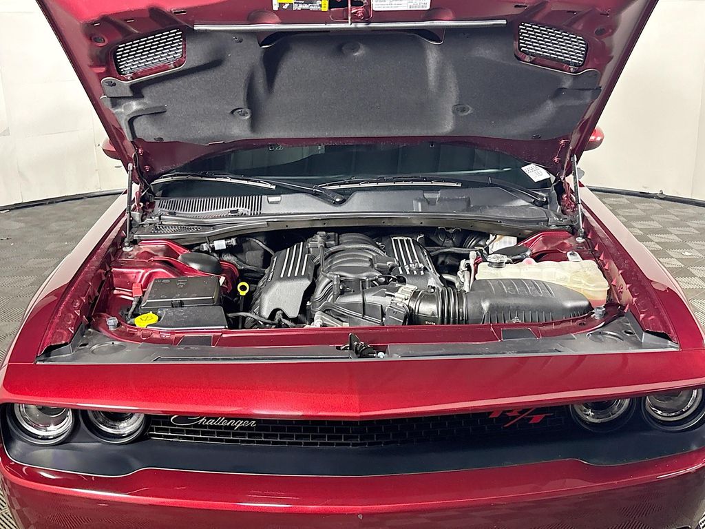 2021 Dodge Challenger R/T Scat Pack Widebody
