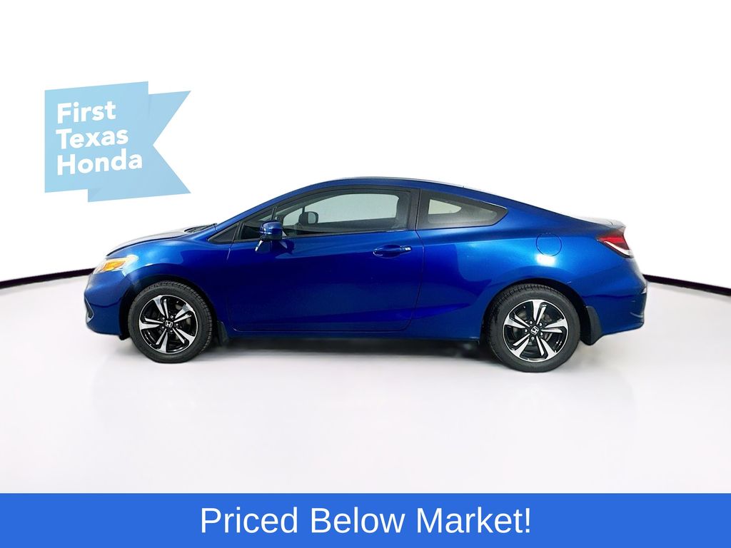 Used Car 2014 Honda Civic  Ex For Sale Under $15,000 In Austin, Texas