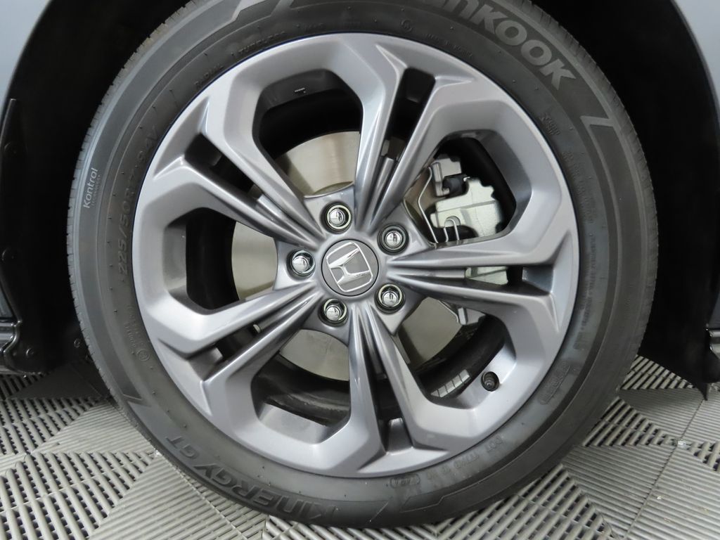 2024 Honda Accord EX-L 31