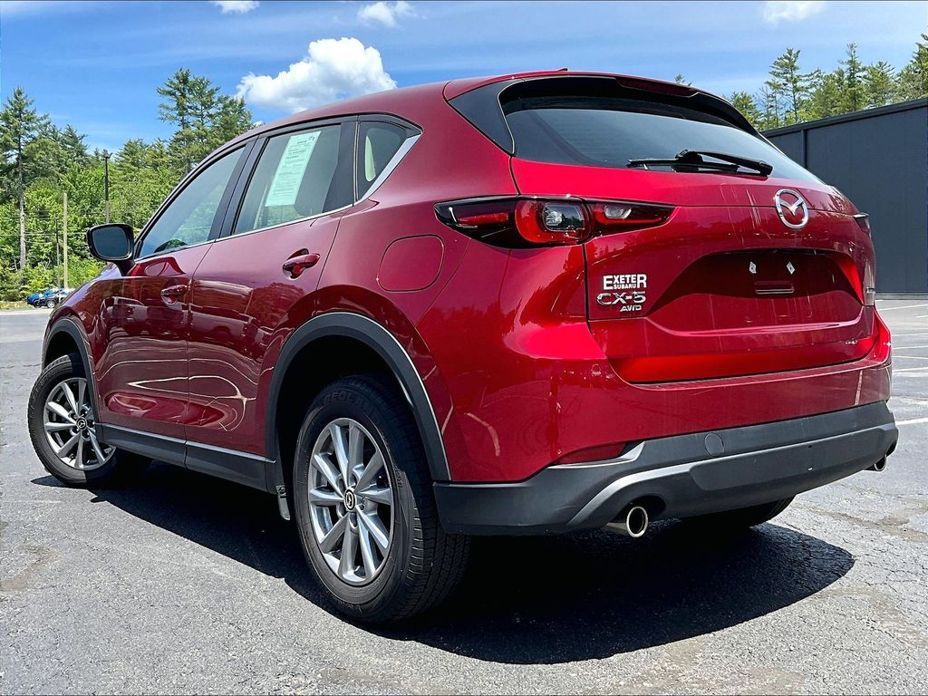 2023 Mazda CX-5 — photo 6