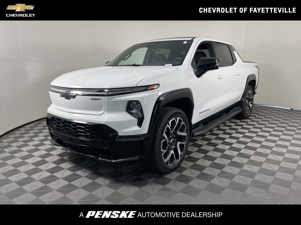 2024 Chevrolet Silverado EV  -
                Fayetteville, AR