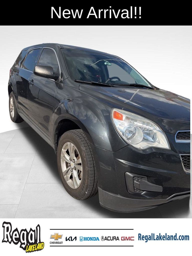 used 2014 Chevrolet Equinox car, priced at $7,791