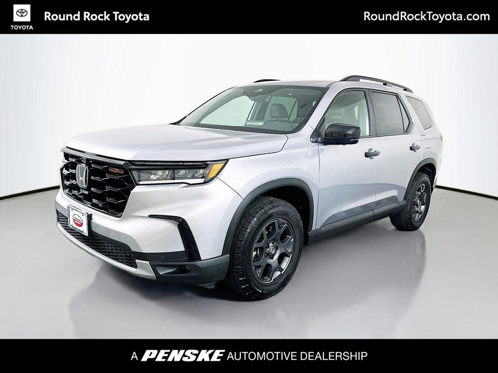 Thumbnail: 2025 Honda Pilot - 1