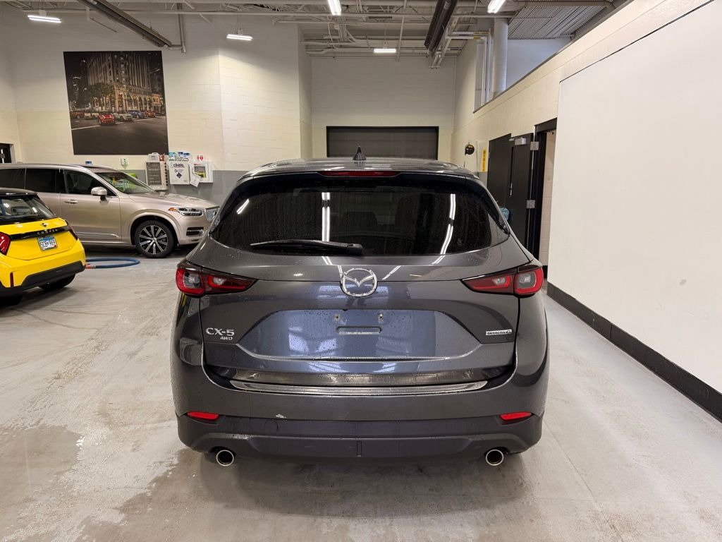 Thumbnail: 2023 Mazda CX-5 - 4