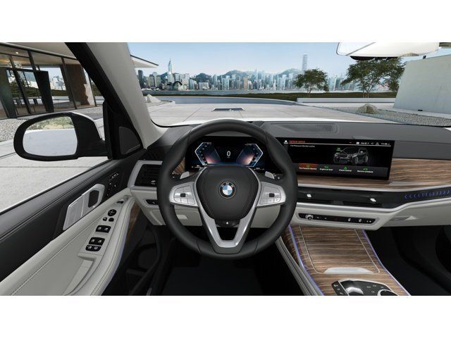 New 2027 White BMW xDrive40i image 13