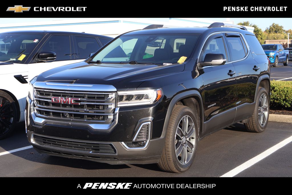 2020 GMC Acadia SLT -
                  Indianapolis, IN