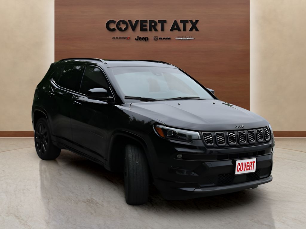 Used Car 2024 Jeep Compass  Limited For Sale Under $30,000 In Austin, Texas
