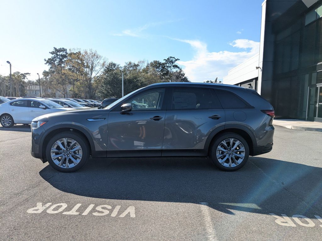 2026 Mazda CX-90 3.3 Turbo Preferred
