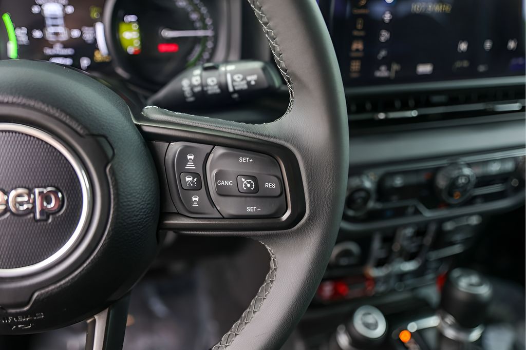 Used Car 2025 Jeep Wrangler  Rubicon 4xe For Sale Under $40,000 In Austin, Texas