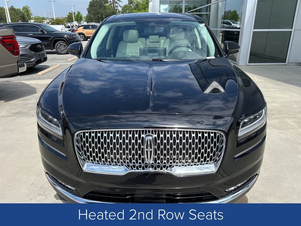 2022 Lincoln Nautilus Black Label