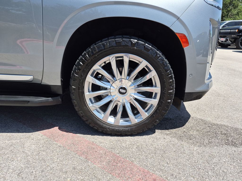 Used Car 2023 Cadillac Escalade  Premium Luxury For Sale Under $70,000 In Austin, Texas