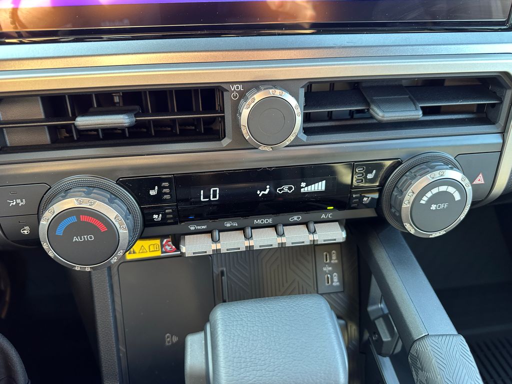 2025 Toyota 4Runner i-FORCE MAX Hybrid TRD Off-Road Premium