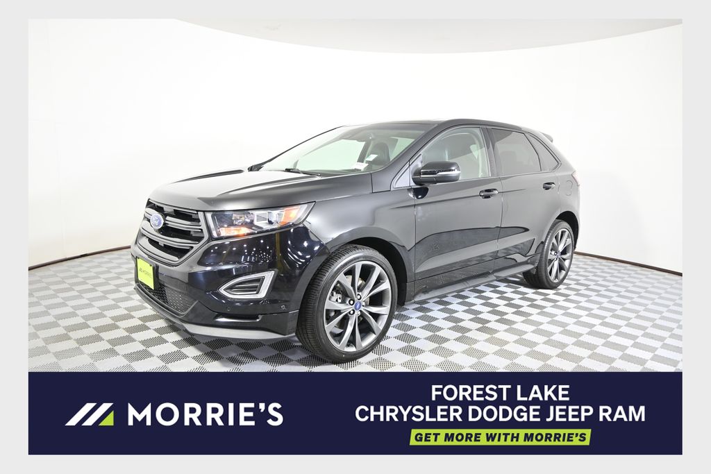 2018 Ford Edge Sport