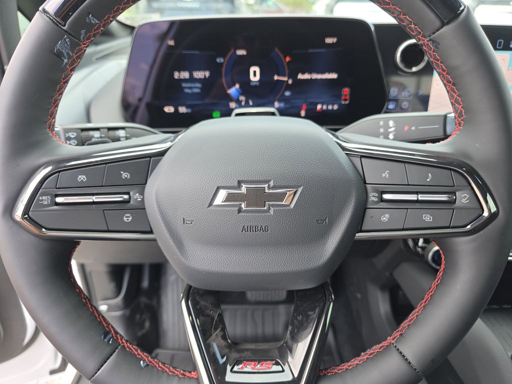 new 2025 Chevrolet Equinox EV car, priced at $44,795