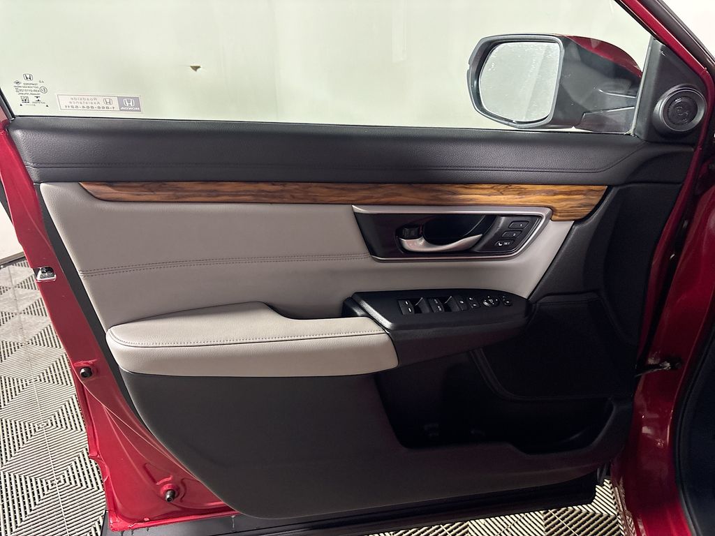 2021 Honda CR-V Touring